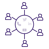 Orchestrate outbound playbooks that win more opportunities.