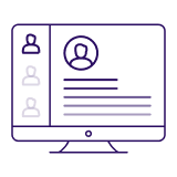 Enable the users to view all the leads.