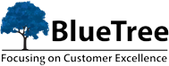 Company logo-Blue Tree