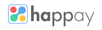 Company logo-Happay